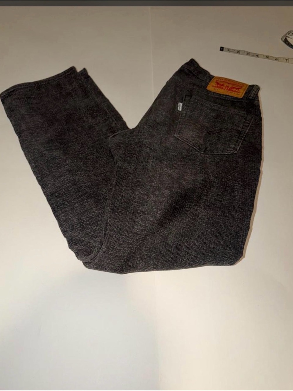 Levi’s 511 corduroy